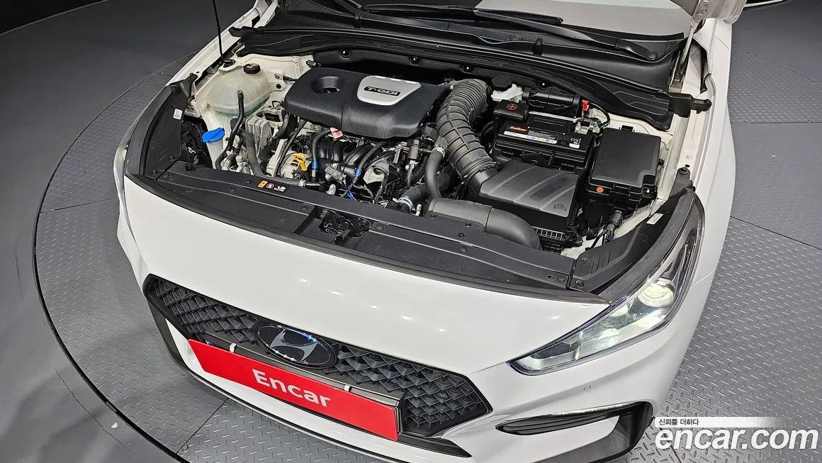 Hyundai i30 (PD) id 1482944 из Кореи 16