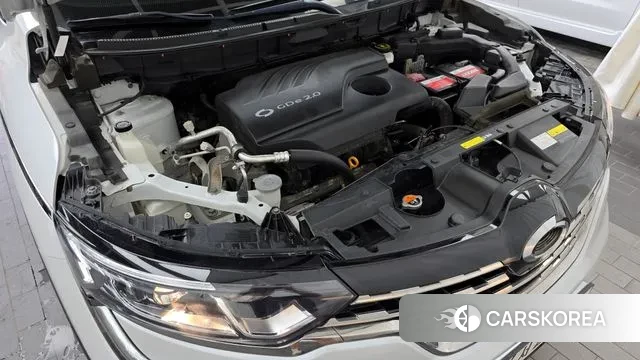 Renault Korea (Samsung) The New QM6 id 2886090 из Кореи 16