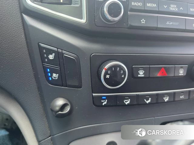 Hyundai The New Grand Starex id 4511707 из Кореи 16