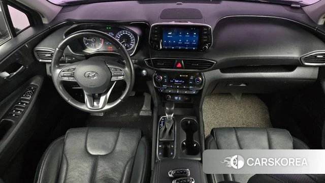 Hyundai Santa Fe TM id 4384772 из Кореи 28