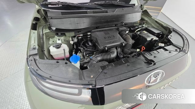 Hyundai Casper id 4848271 из Кореи 29