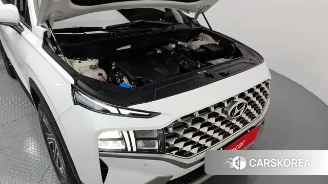 Hyundai The New Santa Fe id 3508739 из Кореи 16