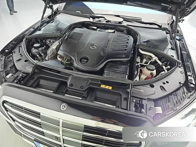 Mercedes-Benz S-Class W223 id 4669666 из Кореи 16