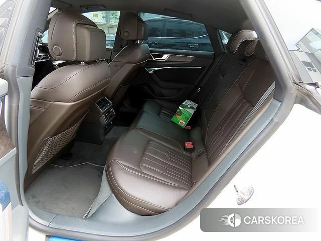 Audi A7 (4K) id 4712618 из Кореи 16