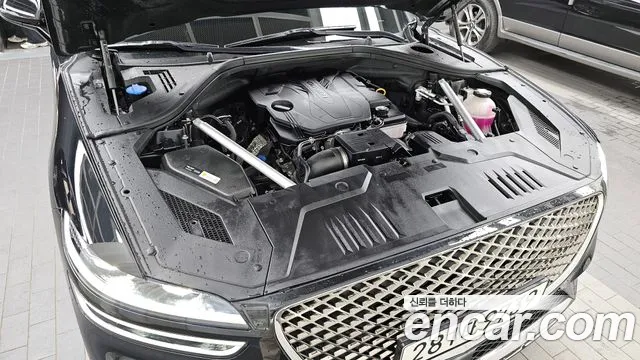 Genesis GV70 id 2823699 из Кореи 16