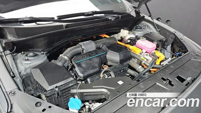 Hyundai The New Santa Fe id 2788628 из Кореи 16