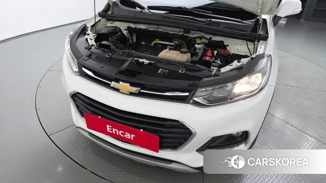 Chevrolet (GM Daewoo) The New Trax id 3203063 из Кореи 16