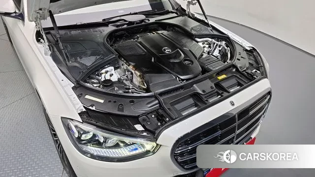 Mercedes-Benz S-Class W223 id 2974964 из Кореи 16