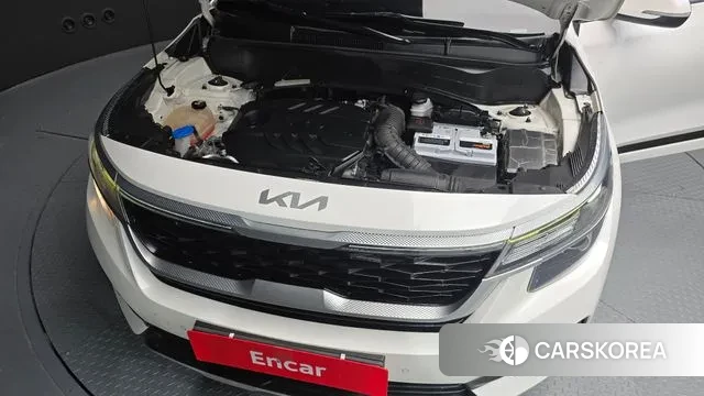 Kia Seltos id 3453358 из Кореи 16