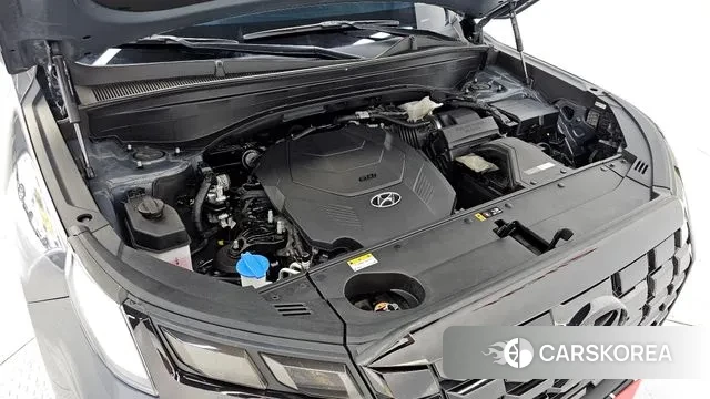 Hyundai The New Palisade id 3207363 из Кореи 16