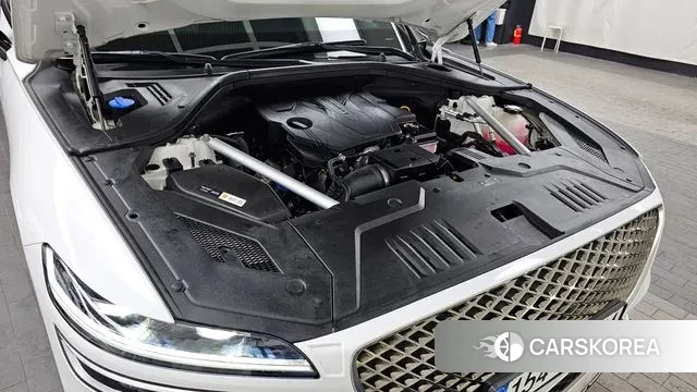 Genesis GV70 id 3566112 из Кореи 16