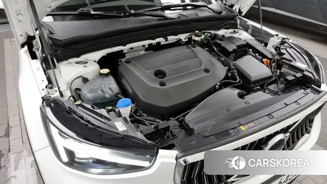 Volvo XC40 id 2910006 из Кореи 16