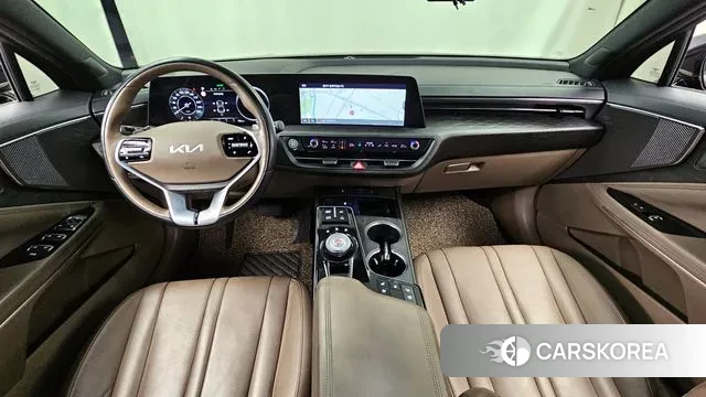 Kia K8 id 3650176 из Кореи 16