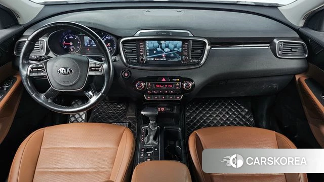 Kia The New Sorento id 4672868 из Кореи 26