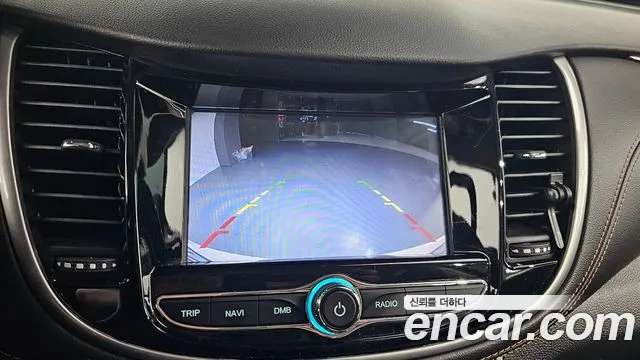 Chevrolet (GM Daewoo) The New Trax id 2764248 из Кореи 16