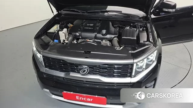 Kia Mohave Master id 3519550 из Кореи 16