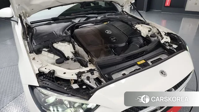 Mercedes-Benz C-Class W206 id 3420848 из Кореи 16