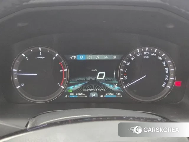 Ssangyong The New Rexton Sports Cannes id 3722411 из Кореи 14