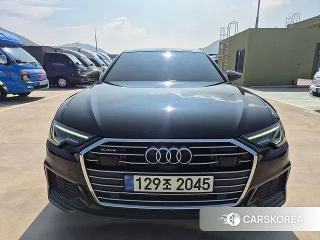 Audi A6 (C8) id 2890871 из Кореи 11