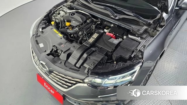 Renault Korea (Samsung) The New SM6 id 4201988 из Кореи 16