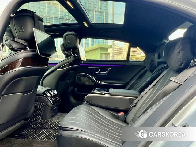 Mercedes-Benz S-class id 4264797 из Китая 10