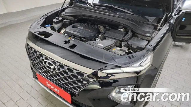 Hyundai Santa Fe TM id 2500163 из Кореи 16