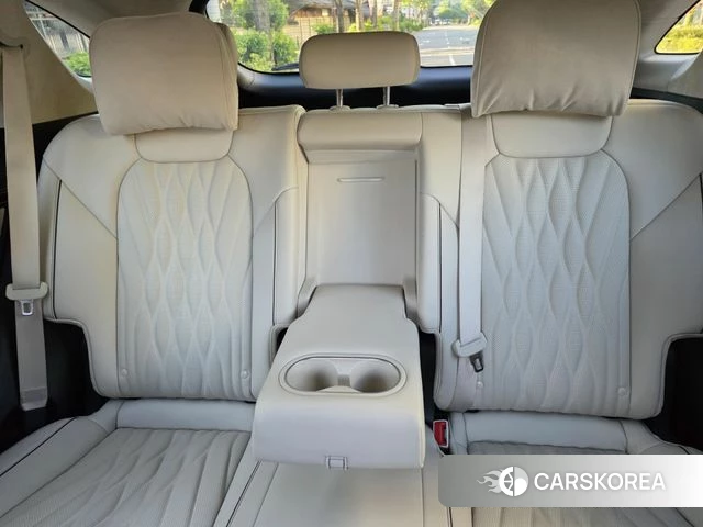 Genesis GV70 id 4360804 из Кореи 8