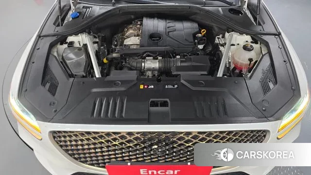 Genesis GV70 id 3741472 из Кореи 16