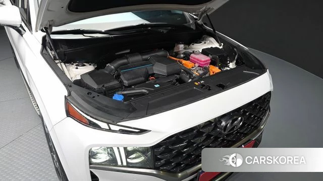 Hyundai The New Santa Fe id 4650832 из Кореи 16