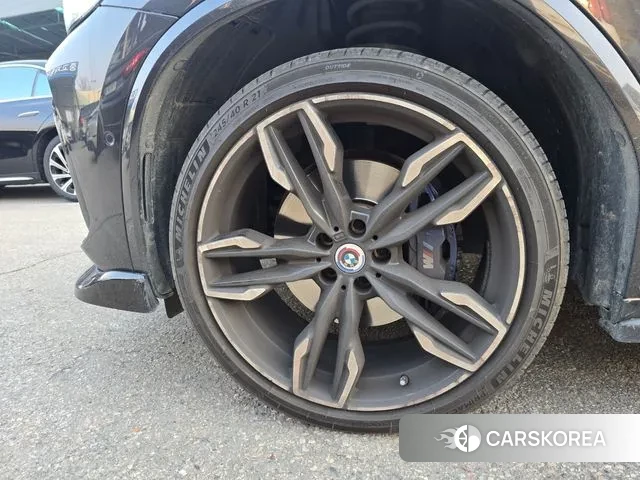 BMW X3 (G01) id 3432295 из Кореи 9