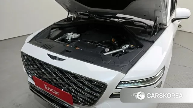 Genesis GV80 id 3383192 из Кореи 16