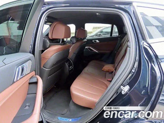 BMW X6 (G06) id 2707944 из Кореи 16