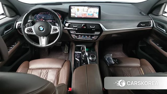BMW 6 Series GT (G32) id 4382436 из Кореи 31