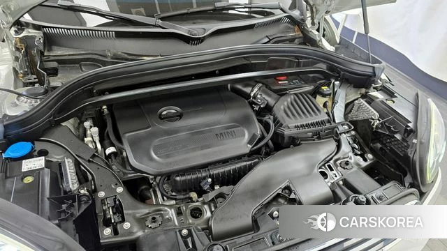 Mini Cooper Countryman id 3843641 из Кореи 16