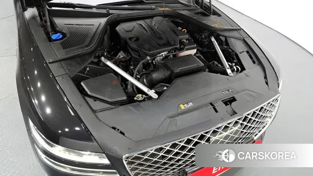 Genesis G80 (RG3) id 3371030 из Кореи 16