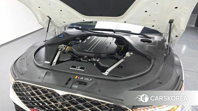 Genesis G90 (RS4) id 3934835 из Кореи 16