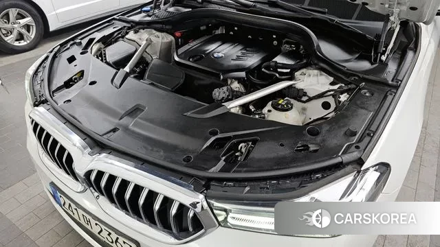 BMW 6 Series GT (G32) id 3616314 из Кореи 16