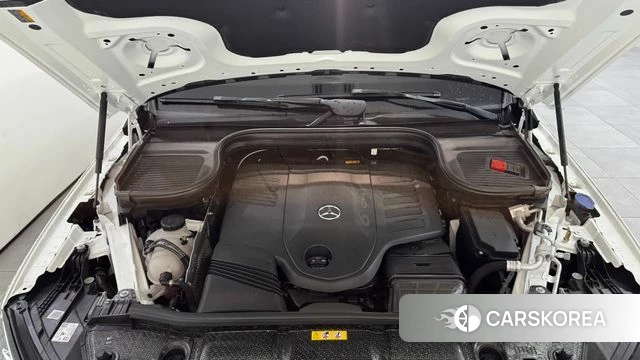 Mercedes-Benz GLE-Class W167 id 4752583 из Кореи 16