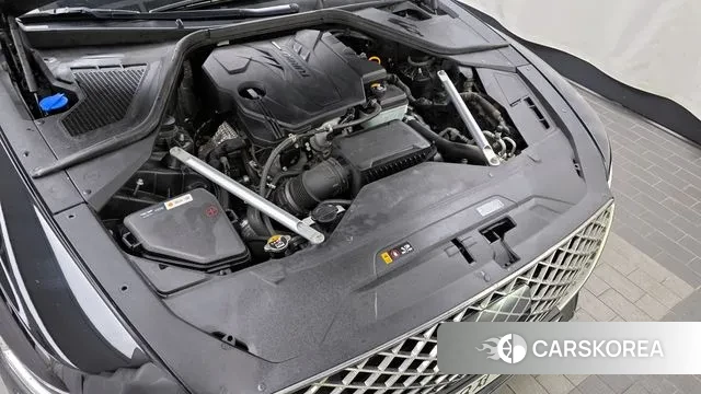 Genesis G80 (RG3) id 3760419 из Кореи 16