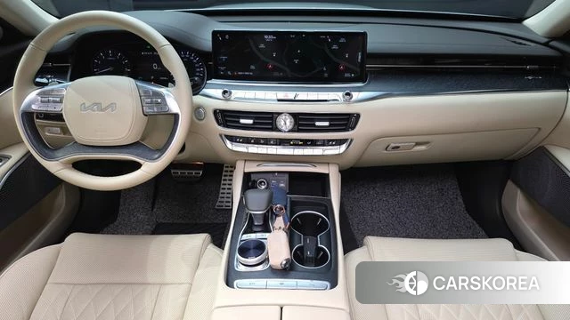 Kia The New K9 2nd generation id 4395601 из Кореи 33