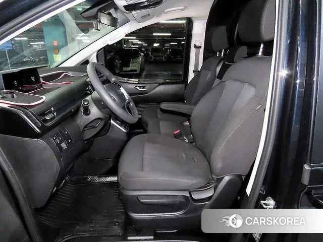 Hyundai Staria id 3619019 из Кореи 13