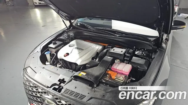 Hyundai The New Grandeur IG Hybrid id 2916660 из Кореи 16