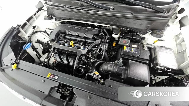 Hyundai Venue id 3872059 из Кореи 16