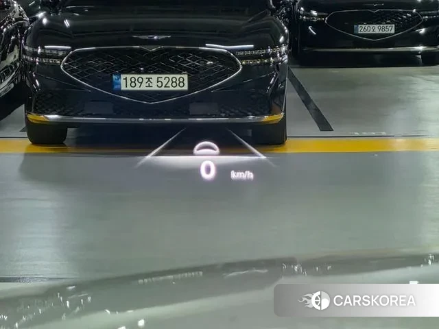 Genesis GV70 id 3726989 из Кореи 16