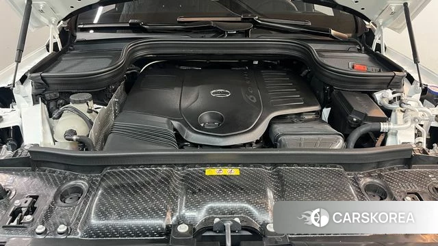 Mercedes-Benz GLS - Class X167 id 4664926 из Кореи 16