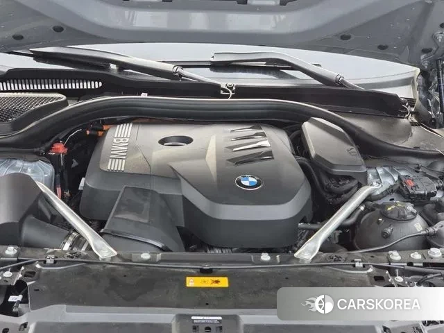 BMW 5 Series (G60) id 3769760 из Кореи 16