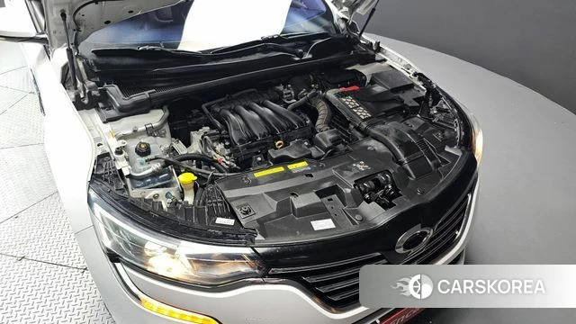 Renault Korea (Samsung) SM6 id 4471664 из Кореи 28