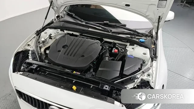 Volvo S60 3rd generation id 3696431 из Кореи 16