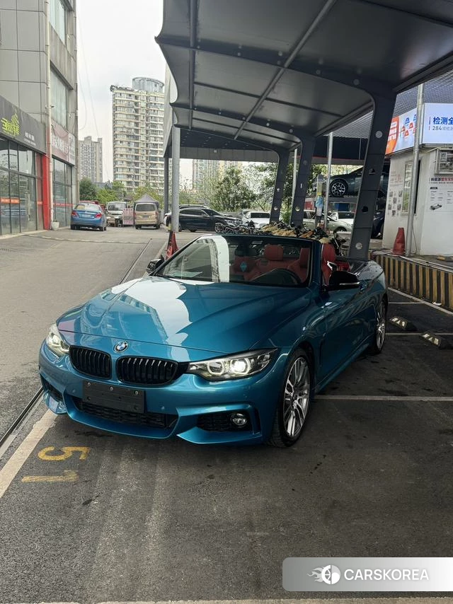 BMW 4 series id 4213492 из Китая 7