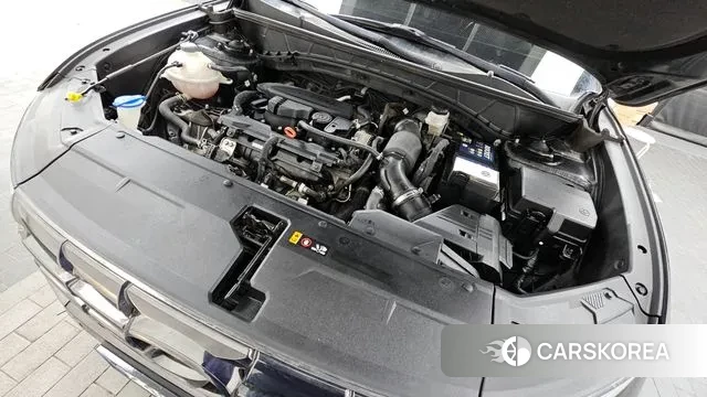 Hyundai Tucson (NX4) id 3661017 из Кореи 16